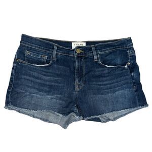 Frame Denim Le Cutoff Shorts